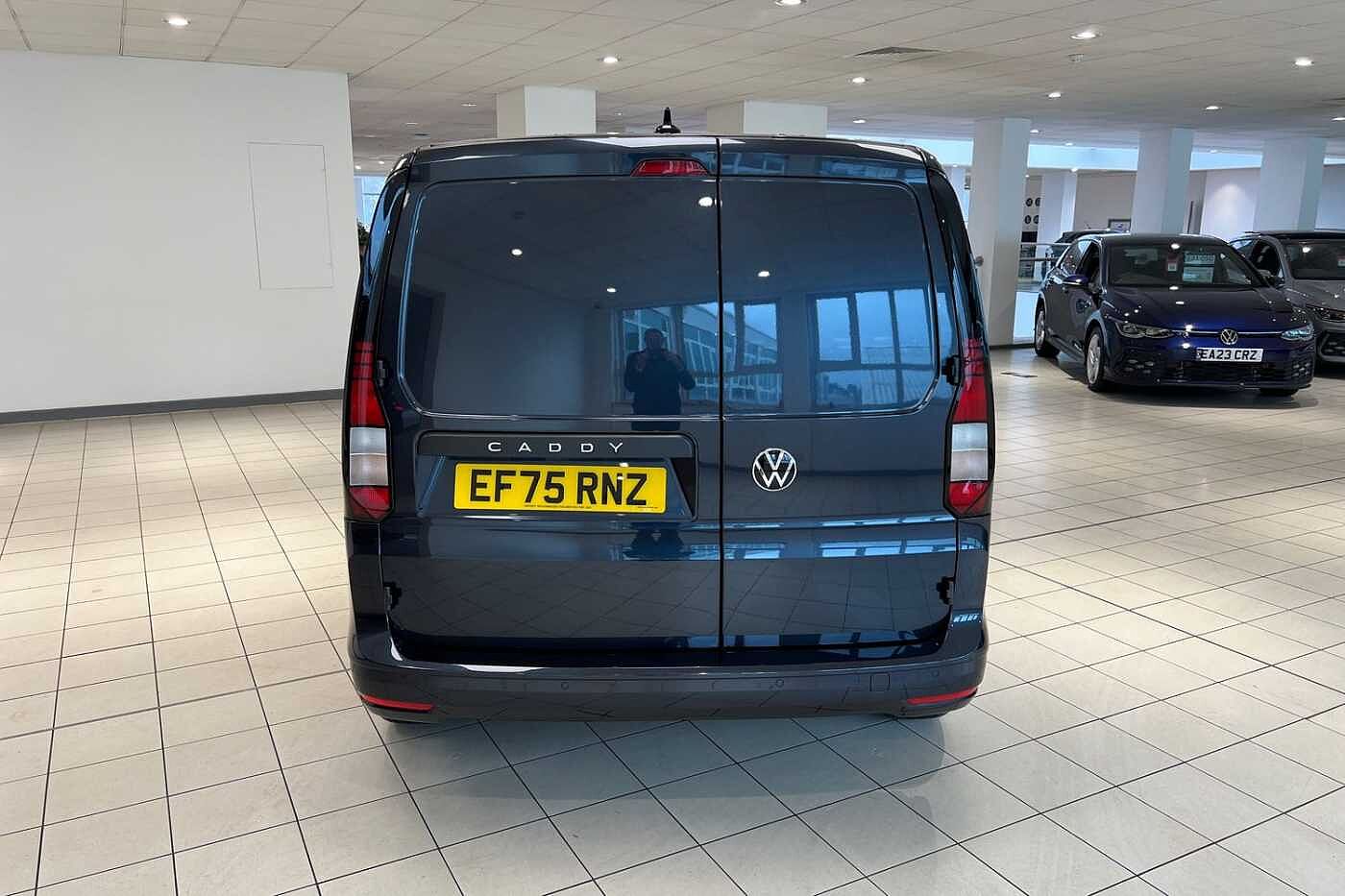 Volkswagen Caddy Cargo