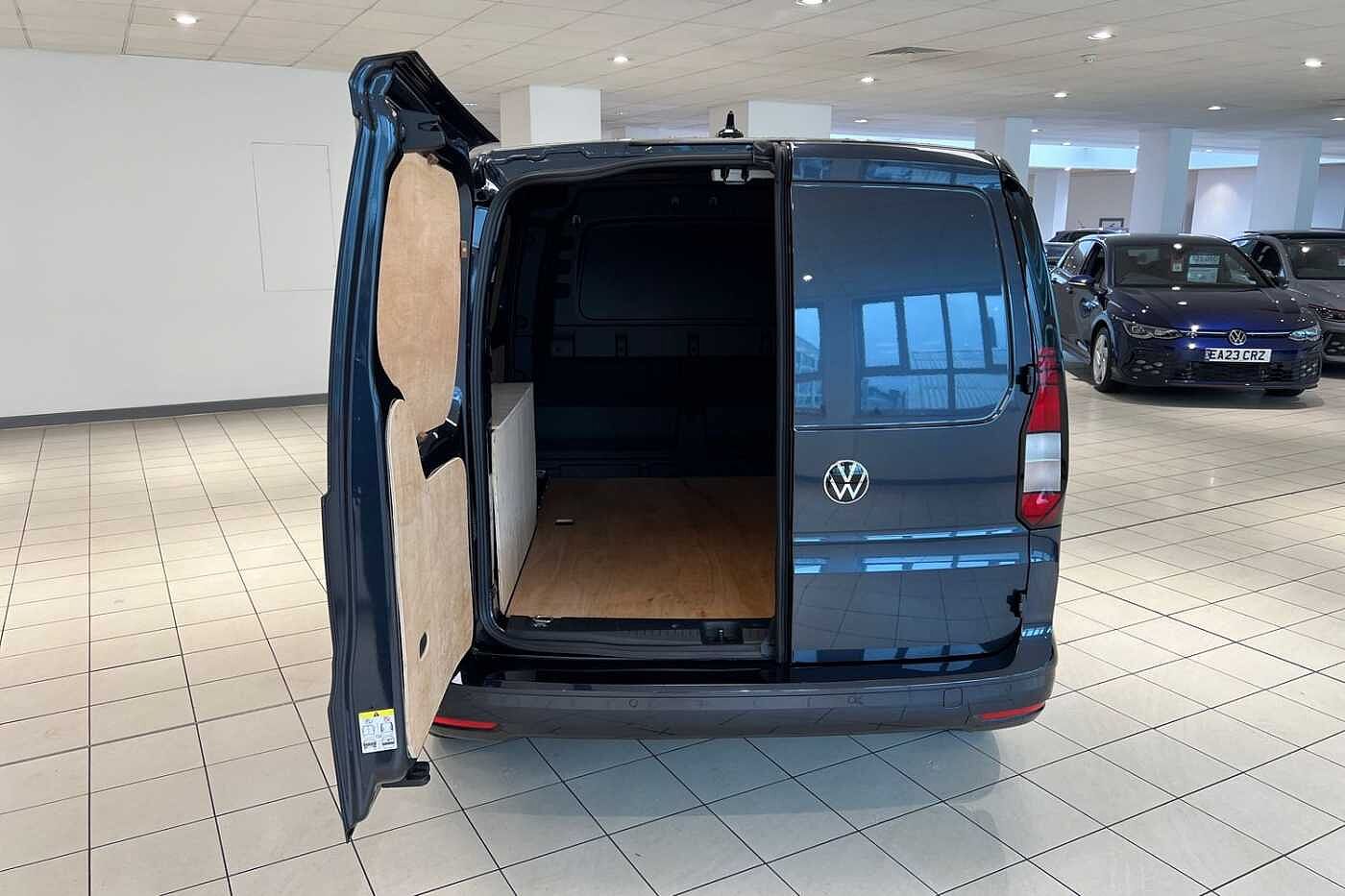 Volkswagen Caddy Cargo