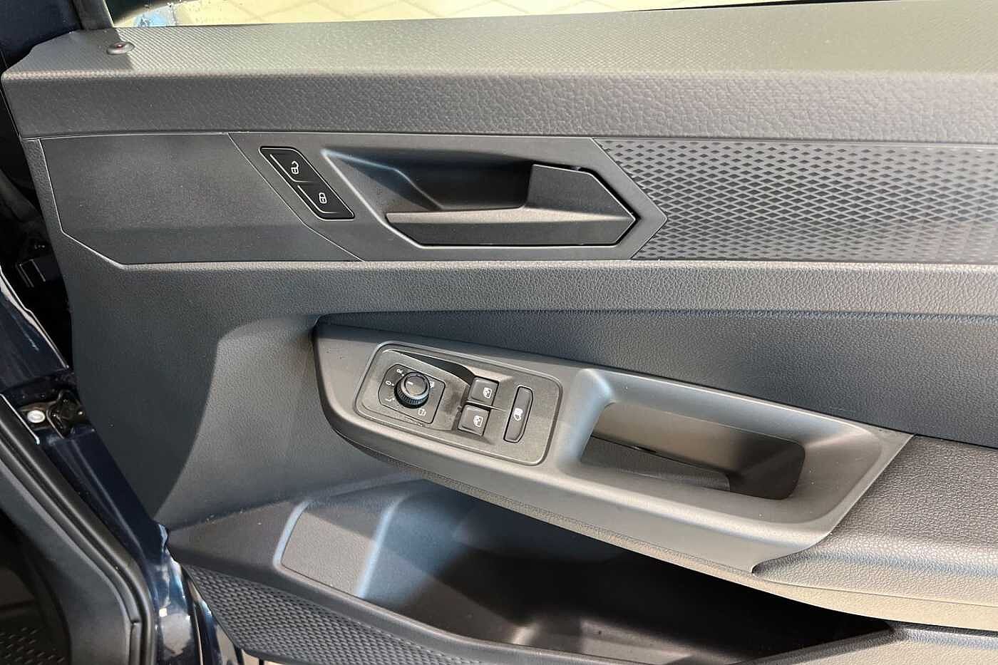 Volkswagen Caddy Cargo