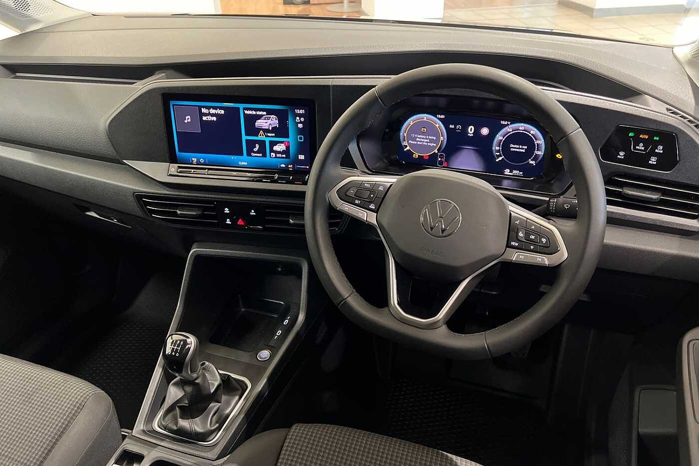 Volkswagen Caddy Cargo