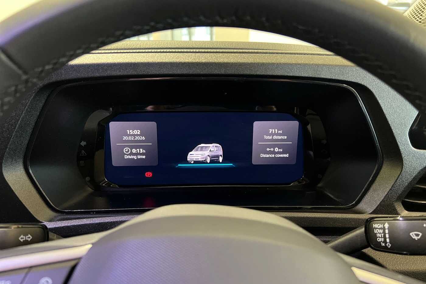 Volkswagen Caddy Cargo