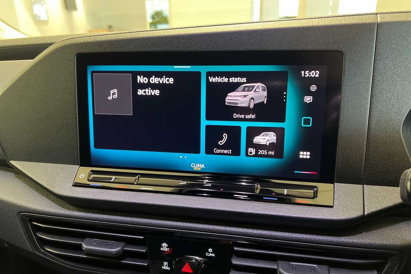 Volkswagen Caddy Cargo