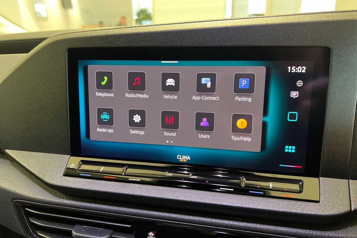 Volkswagen Caddy Cargo