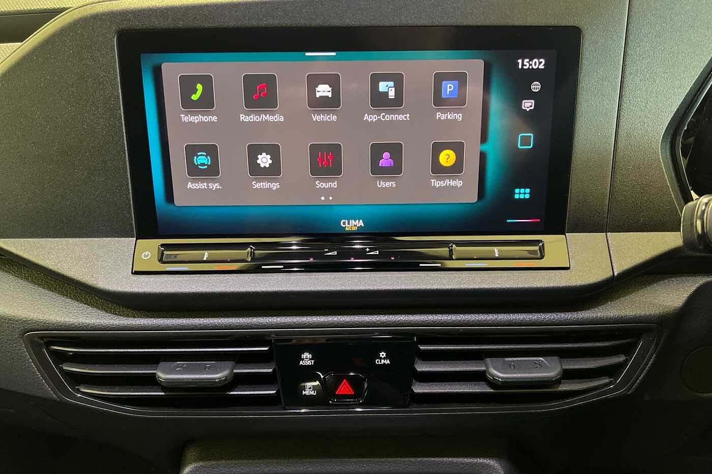 Volkswagen Caddy Cargo