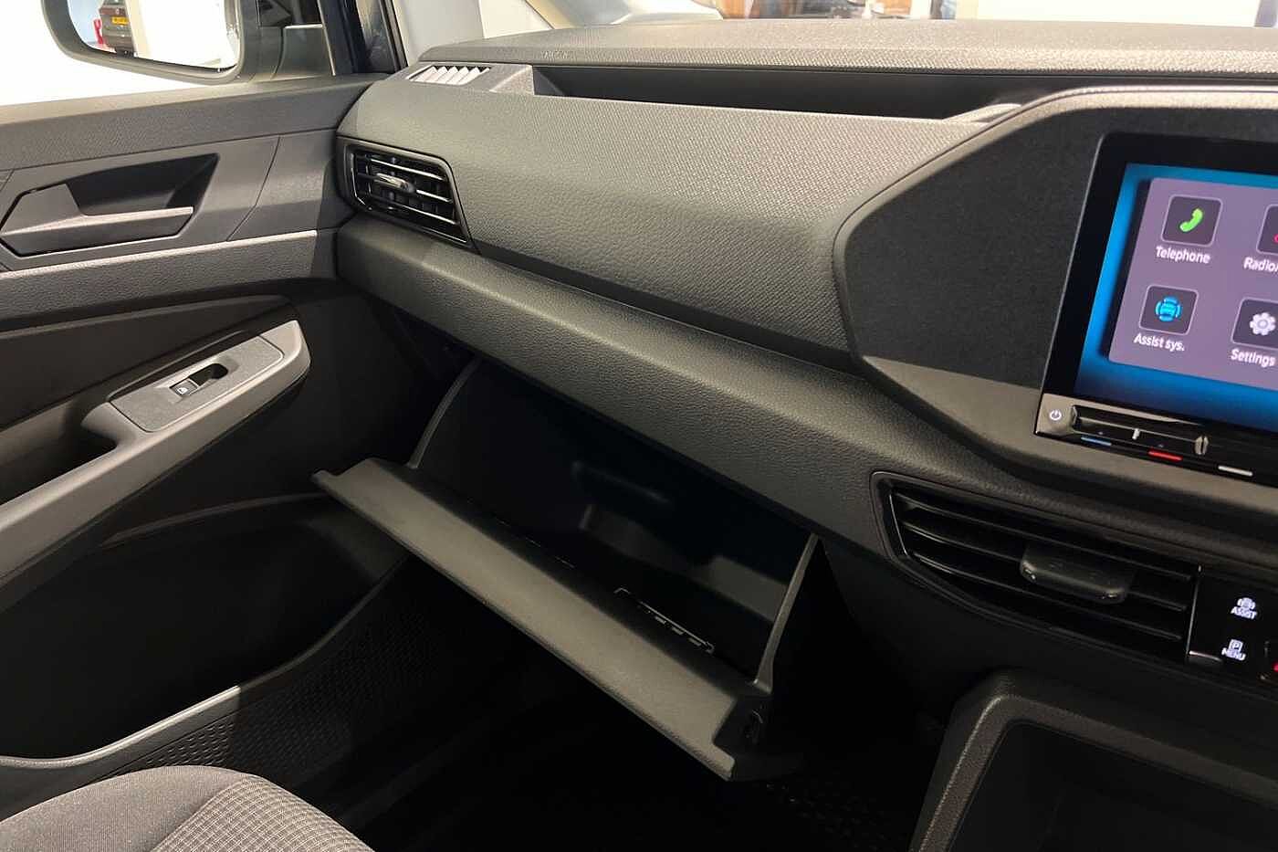 Volkswagen Caddy Cargo