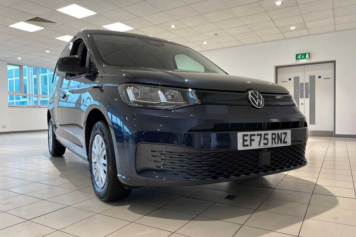 Volkswagen Caddy Cargo