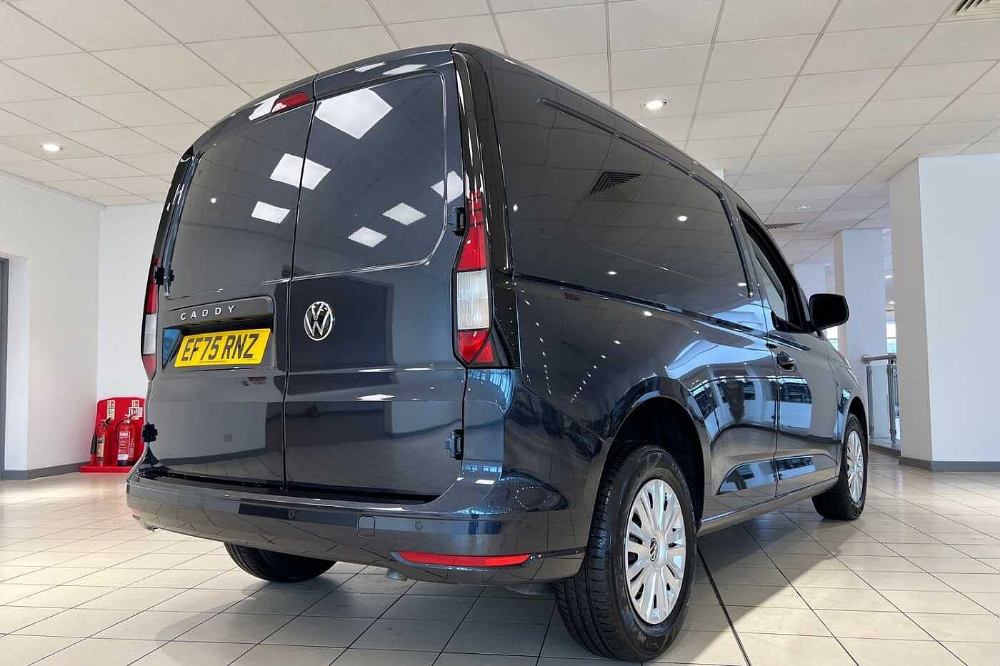 Volkswagen Caddy Cargo