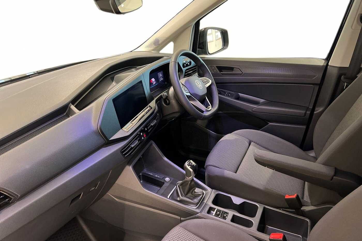 Volkswagen Caddy Cargo