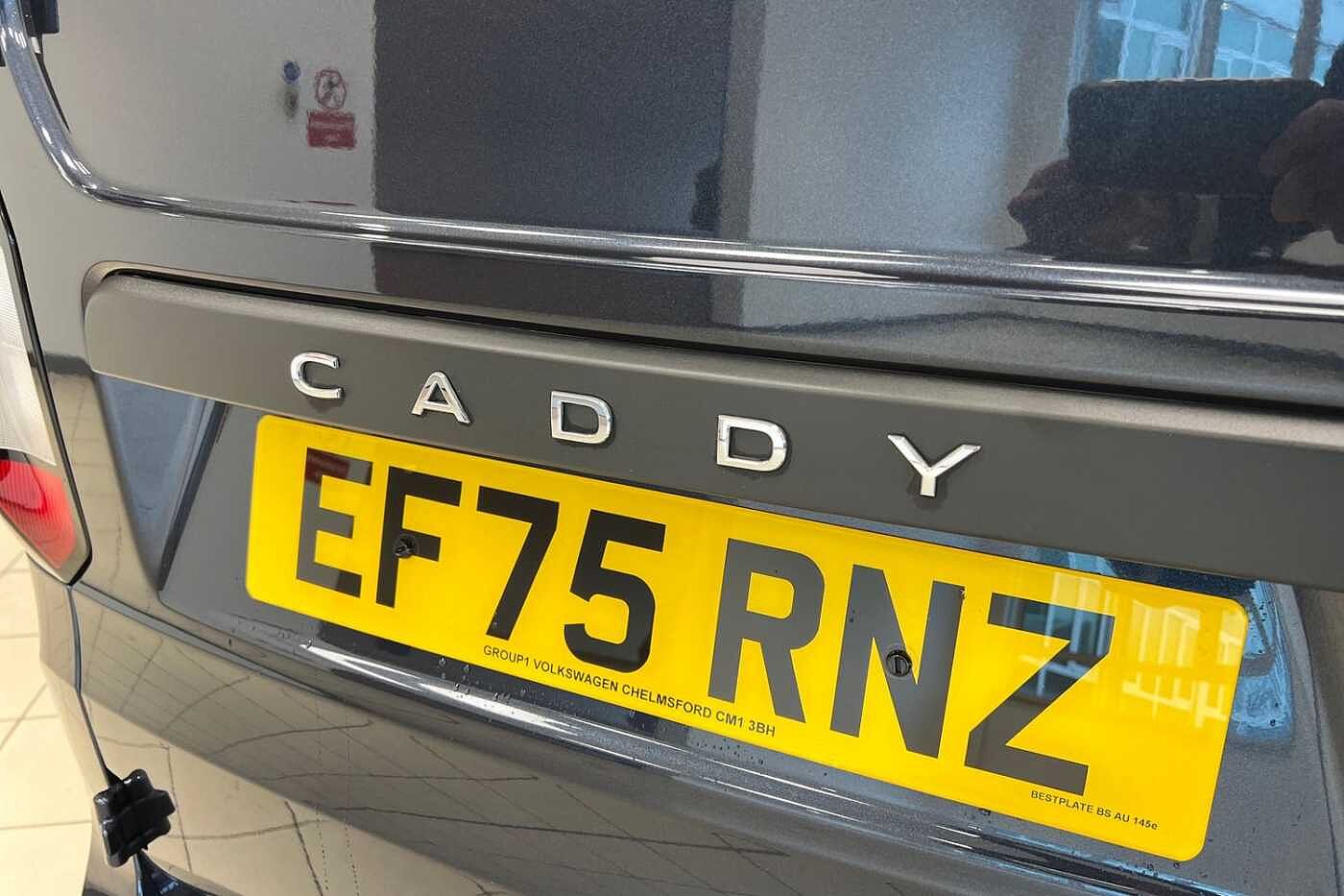 Volkswagen Caddy Cargo