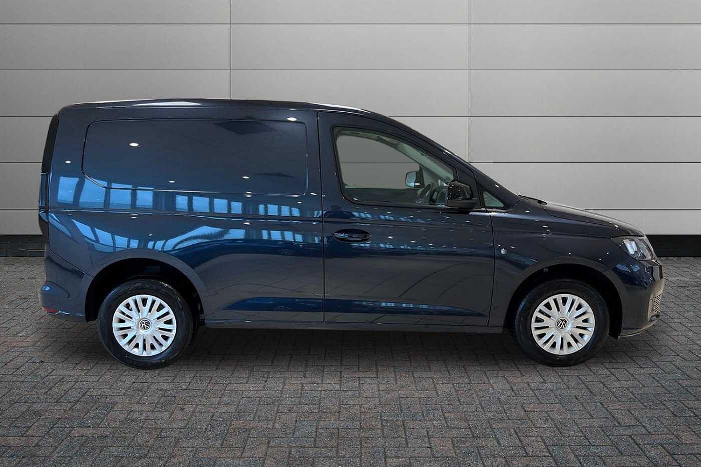 Volkswagen Caddy Cargo