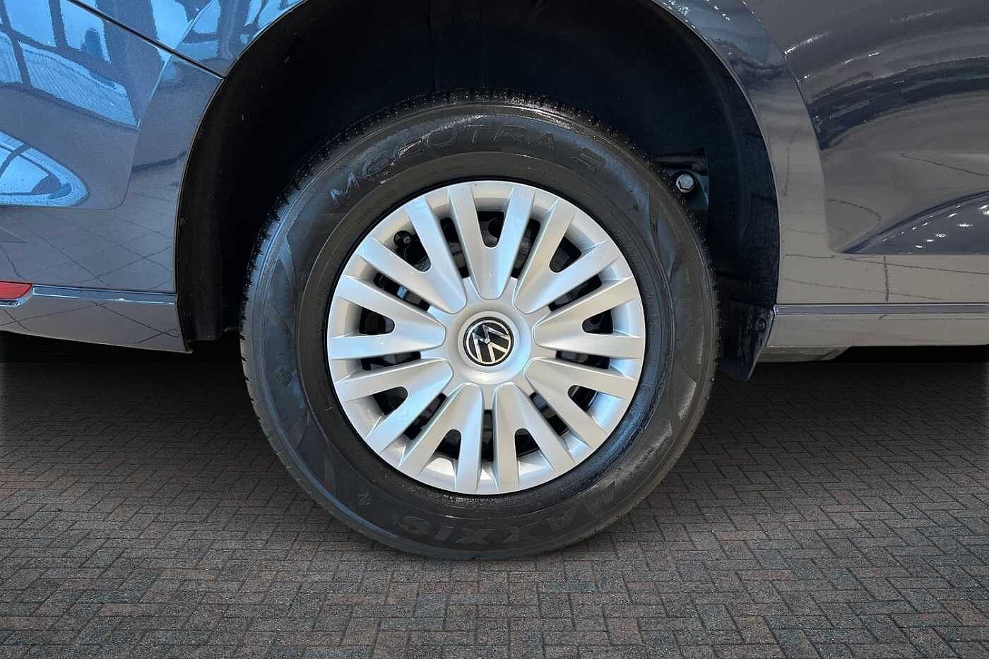 Volkswagen Caddy Cargo