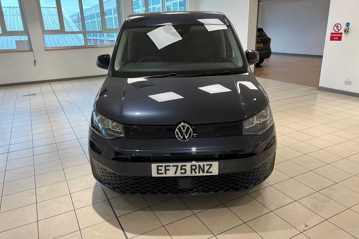 Volkswagen Caddy Cargo