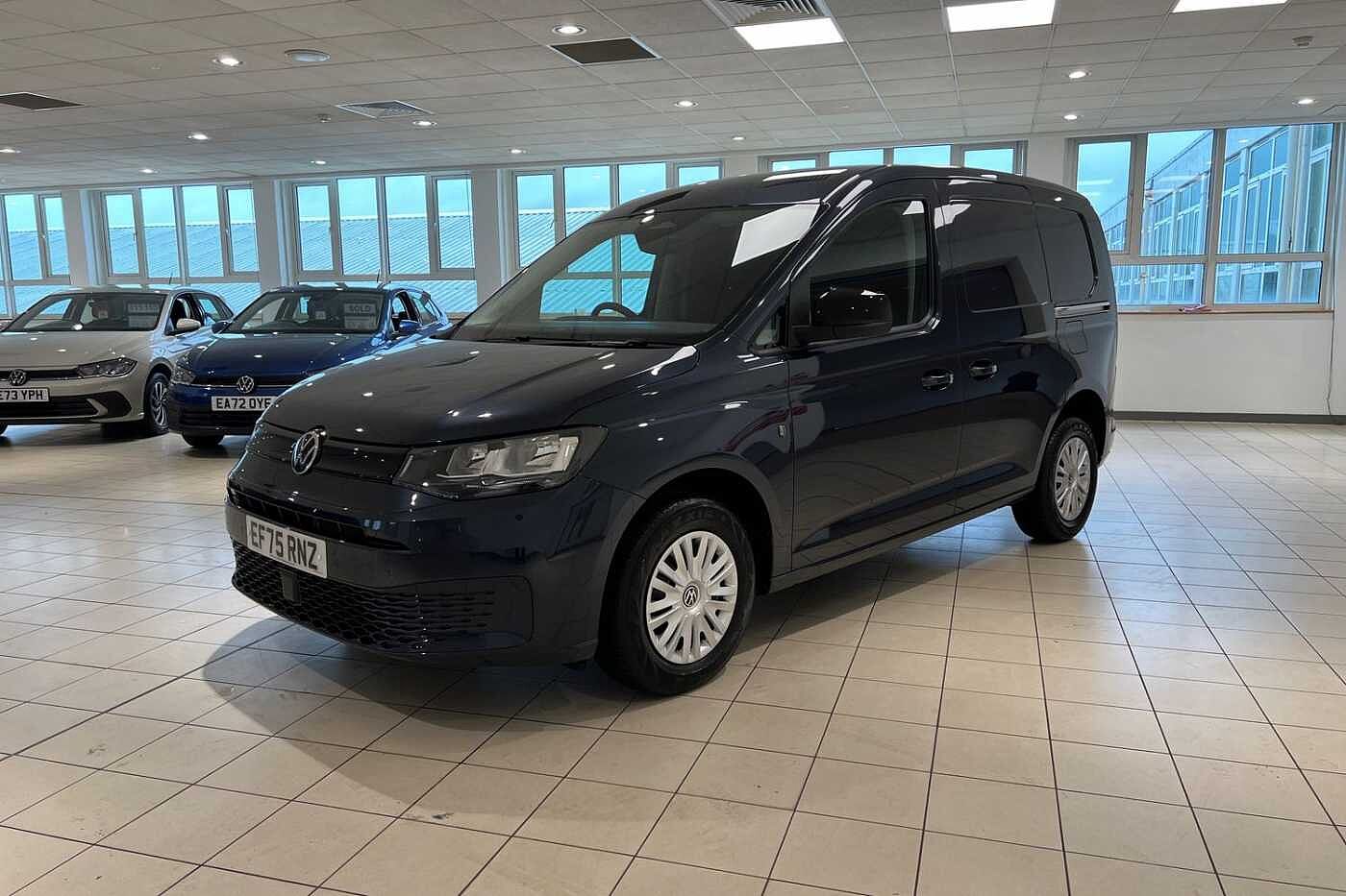 Volkswagen Caddy Cargo