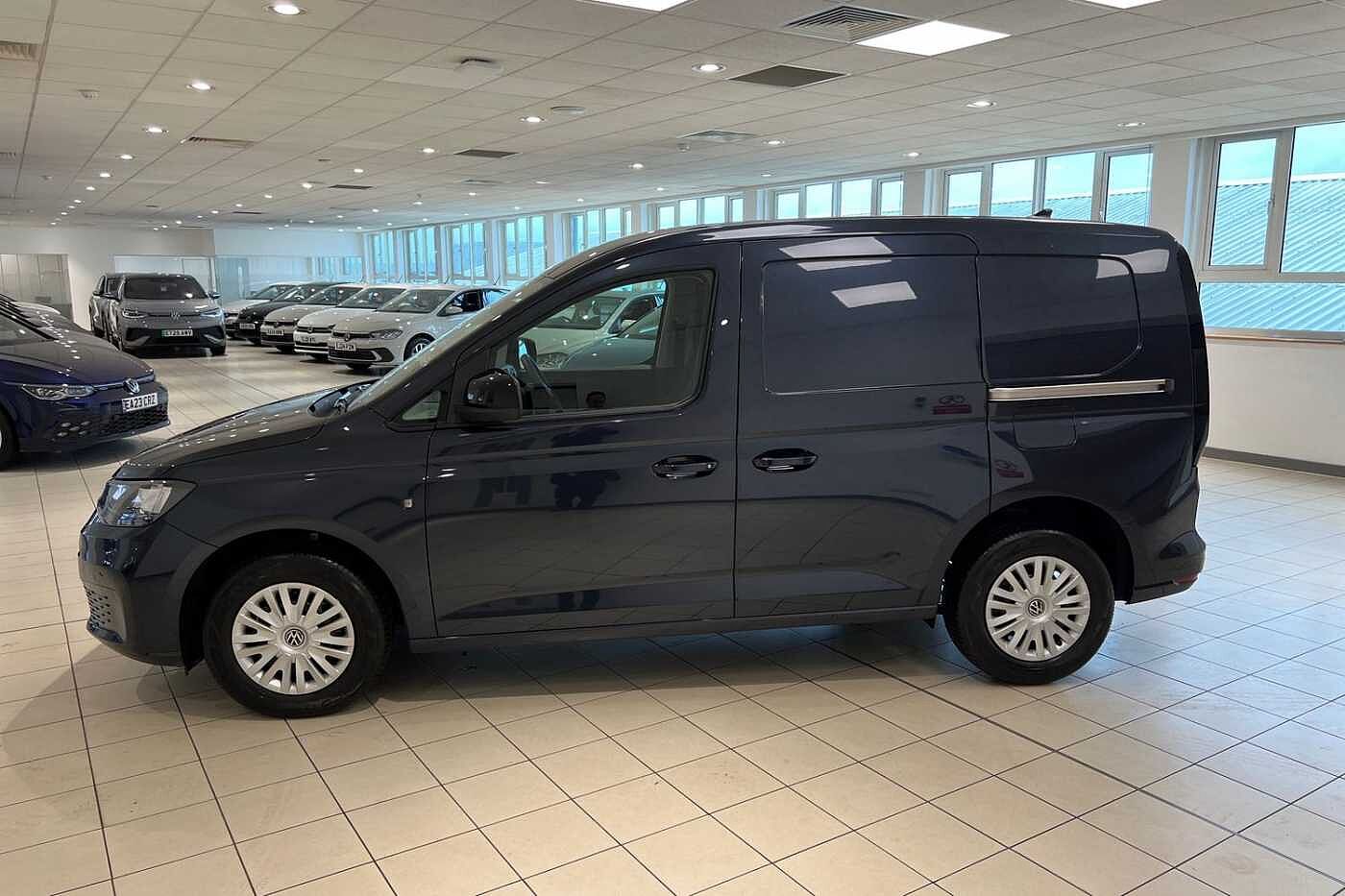 Volkswagen Caddy Cargo