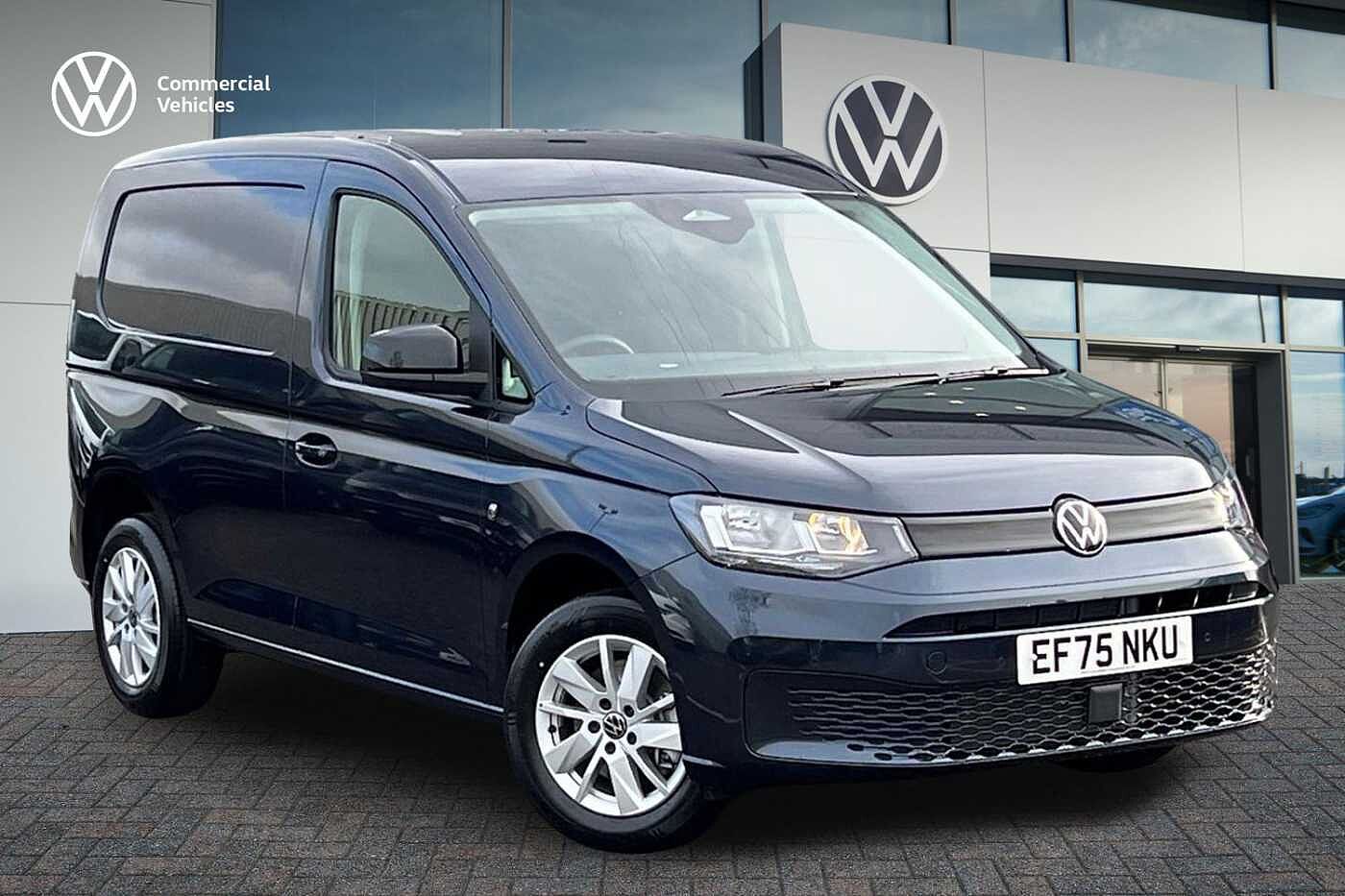 Volkswagen Caddy Cargo