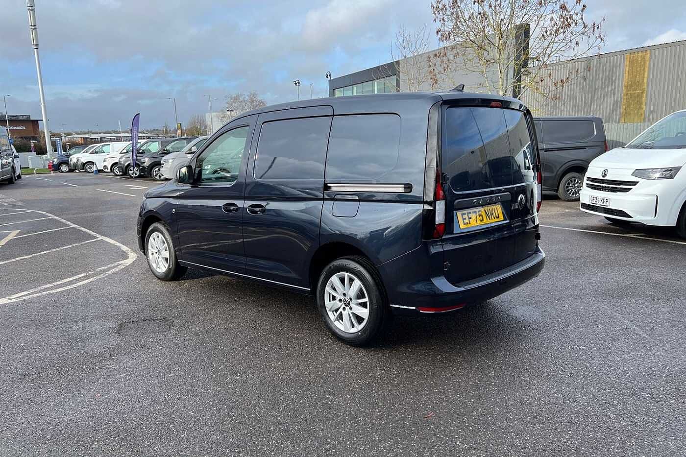 Volkswagen Caddy Cargo