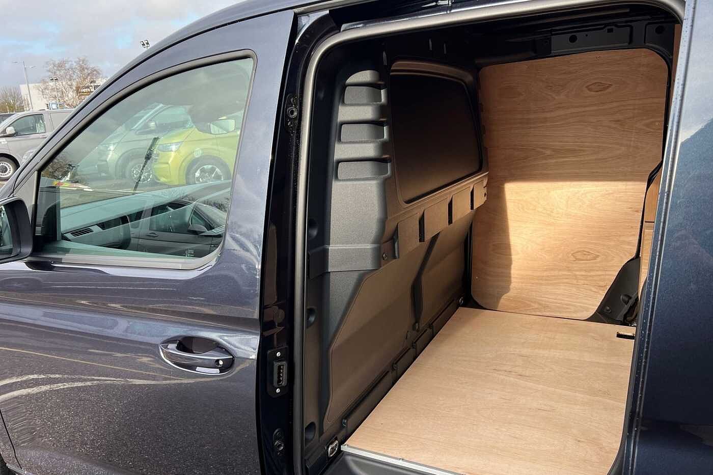 Volkswagen Caddy Cargo