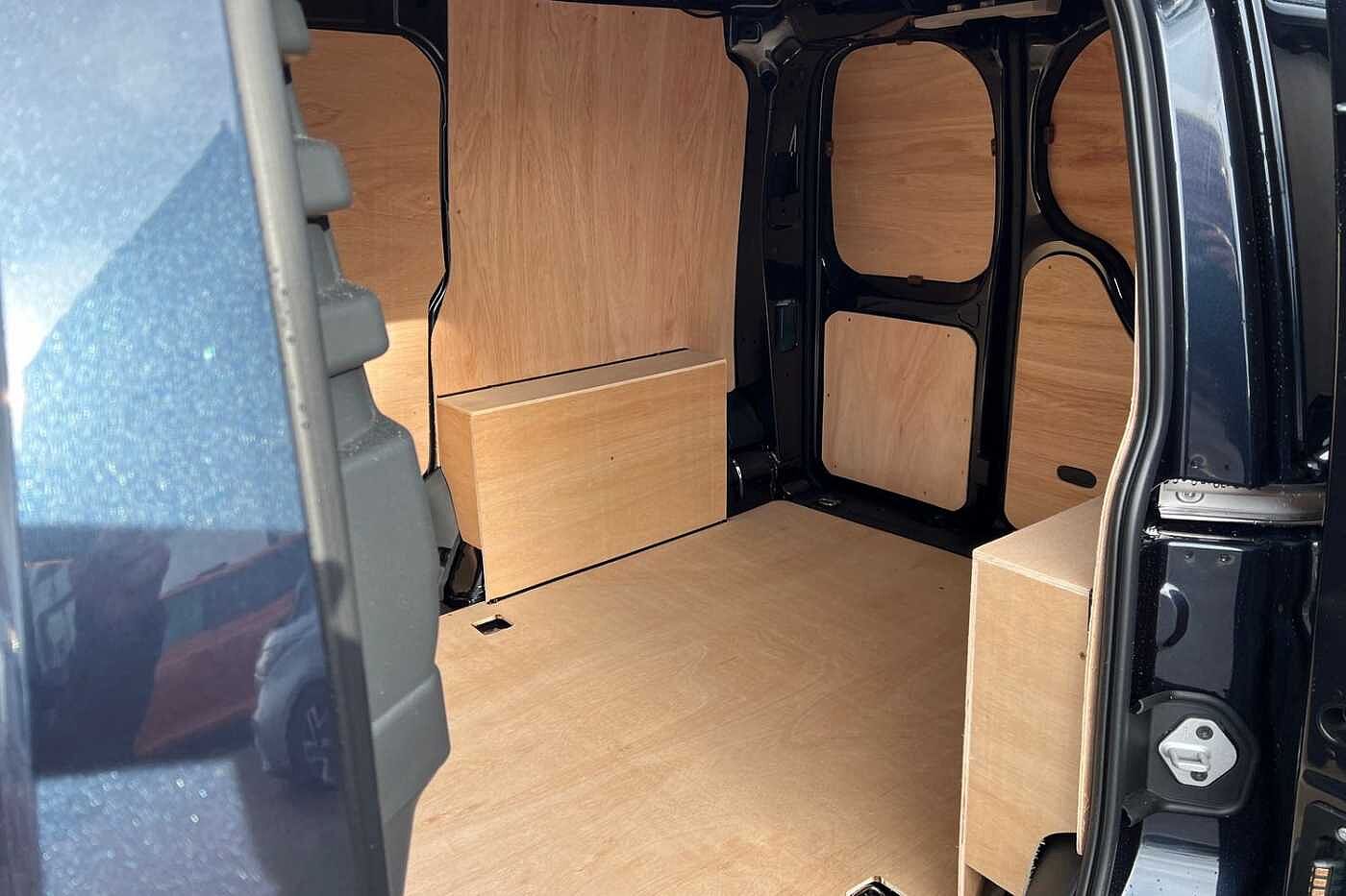 Volkswagen Caddy Cargo