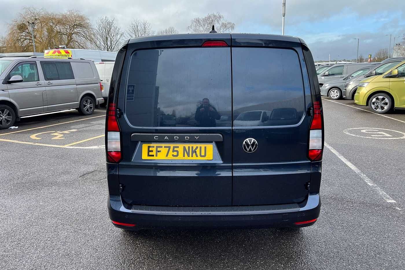 Volkswagen Caddy Cargo