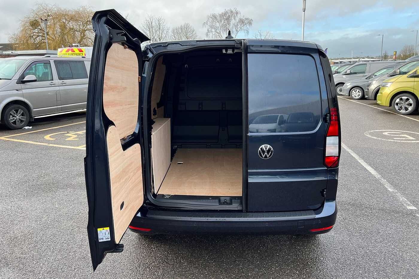 Volkswagen Caddy Cargo