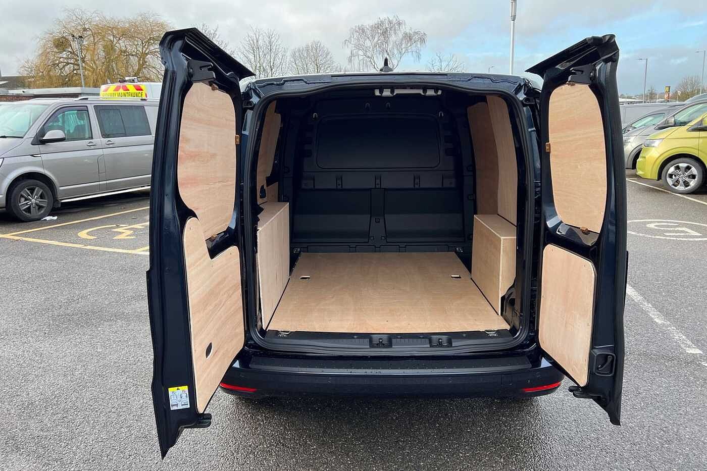 Volkswagen Caddy Cargo