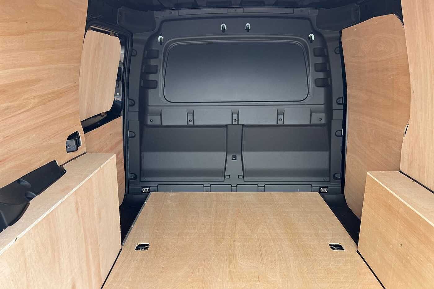 Volkswagen Caddy Cargo