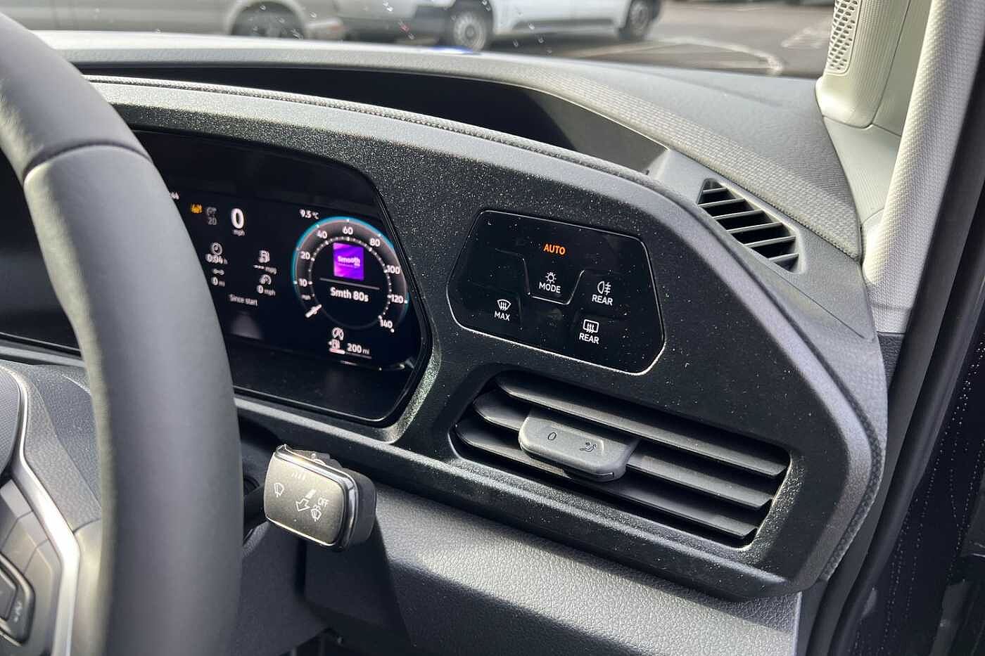 Volkswagen Caddy Cargo