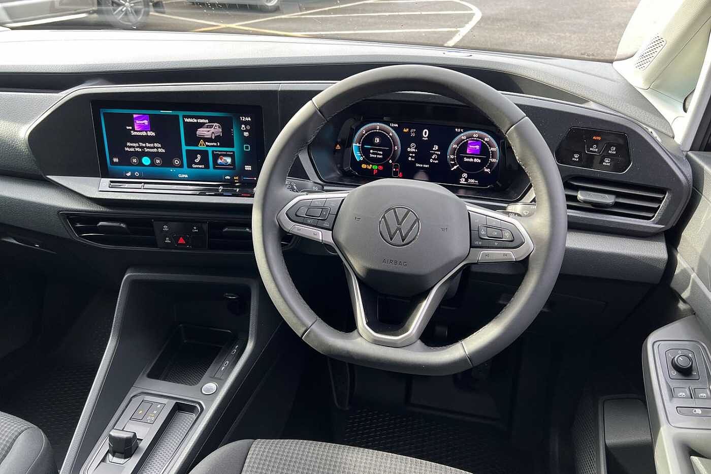 Volkswagen Caddy Cargo