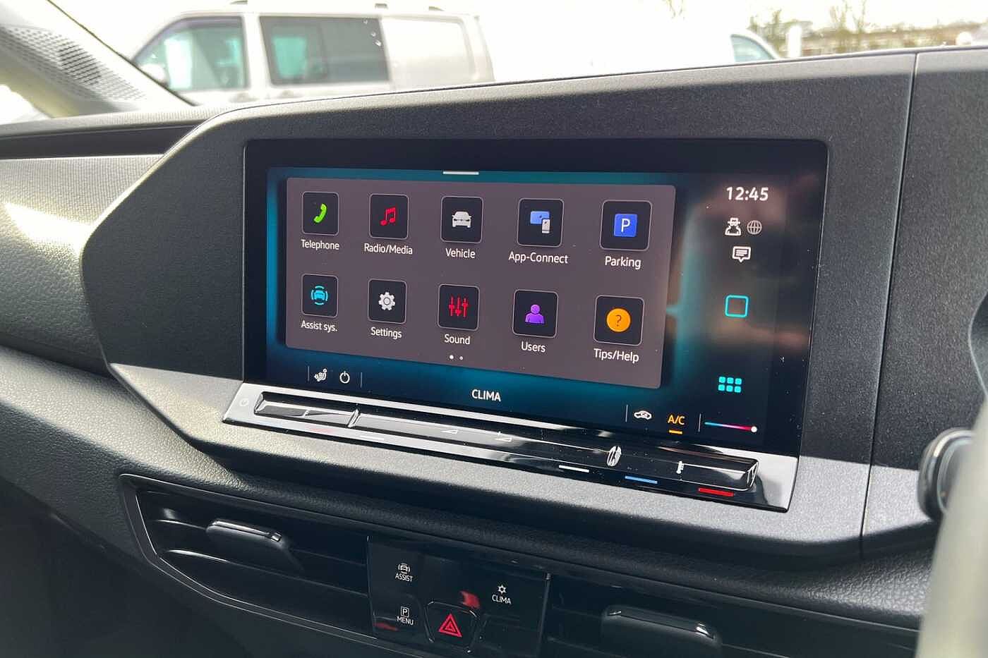 Volkswagen Caddy Cargo