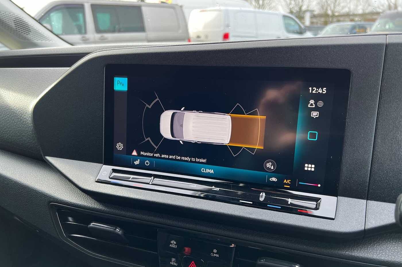 Volkswagen Caddy Cargo