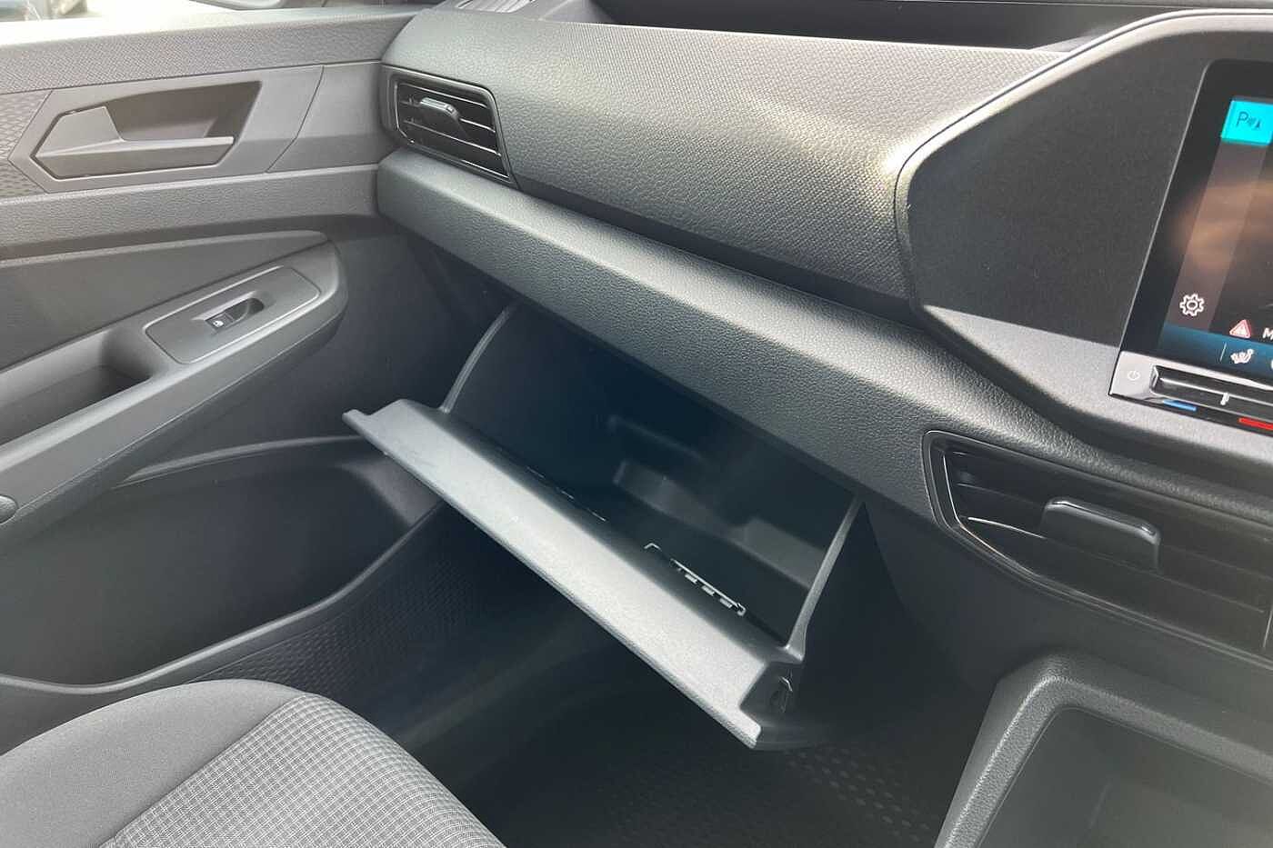 Volkswagen Caddy Cargo