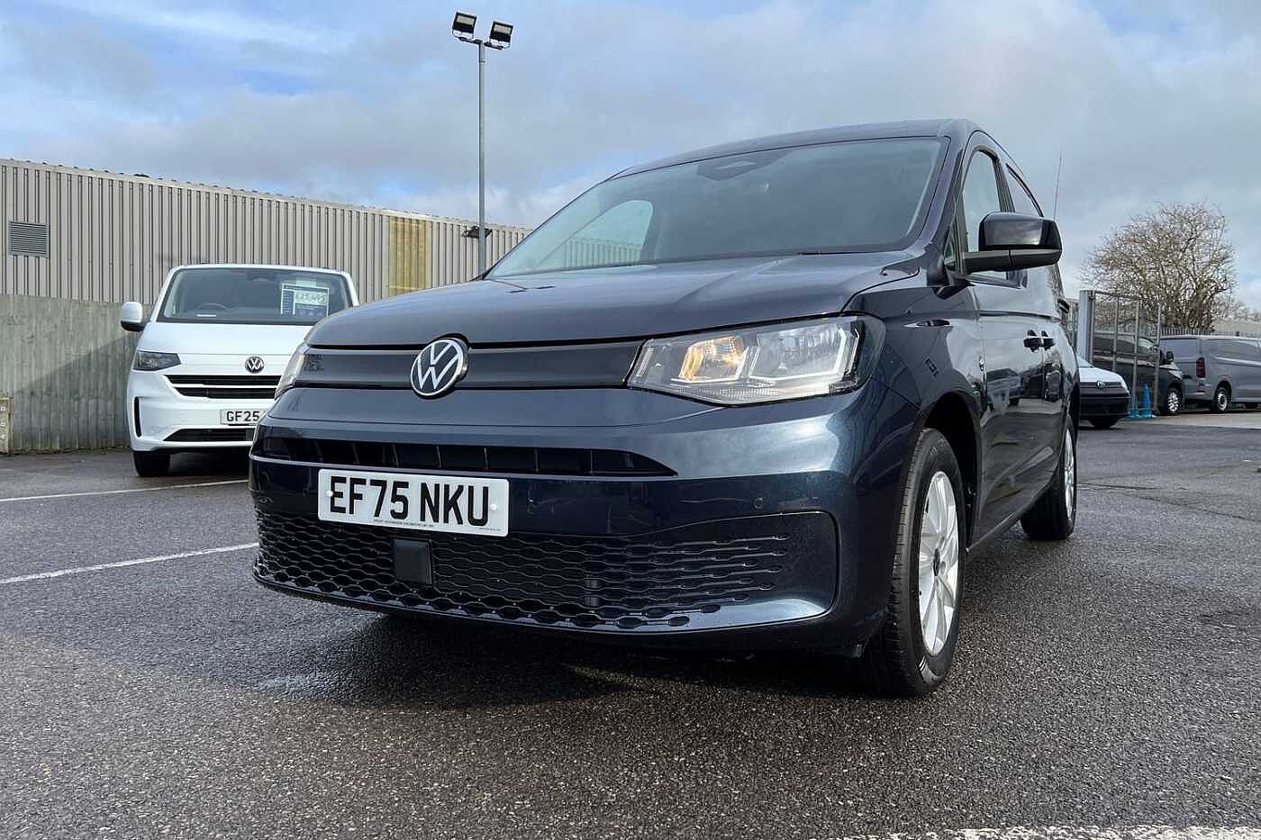 Volkswagen Caddy Cargo