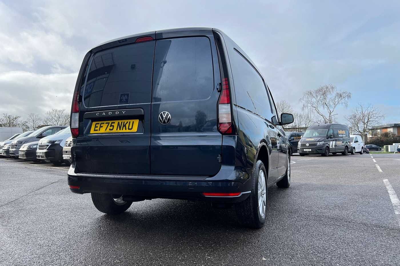 Volkswagen Caddy Cargo