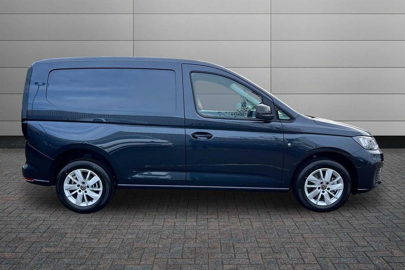 Volkswagen Caddy Cargo