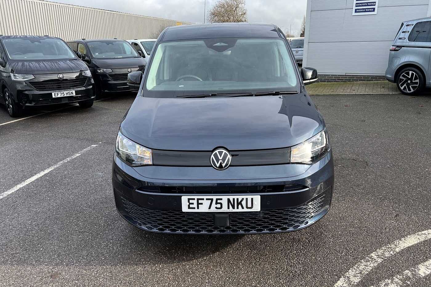 Volkswagen Caddy Cargo