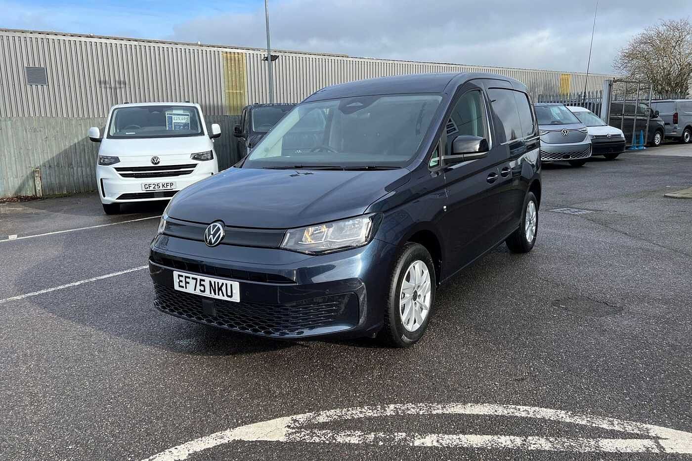 Volkswagen Caddy Cargo