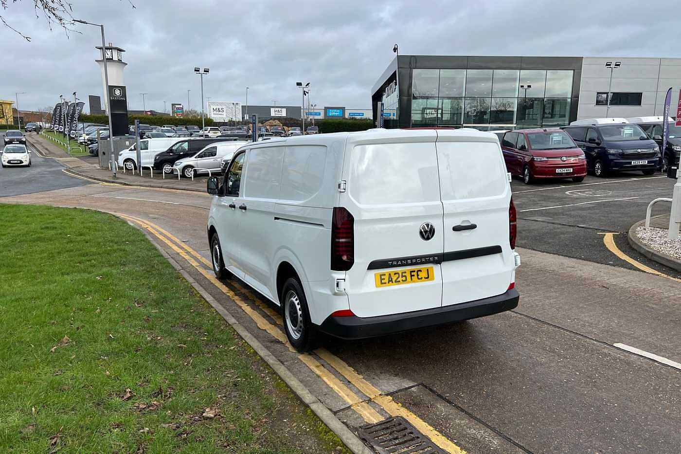 Volkswagen Transporter