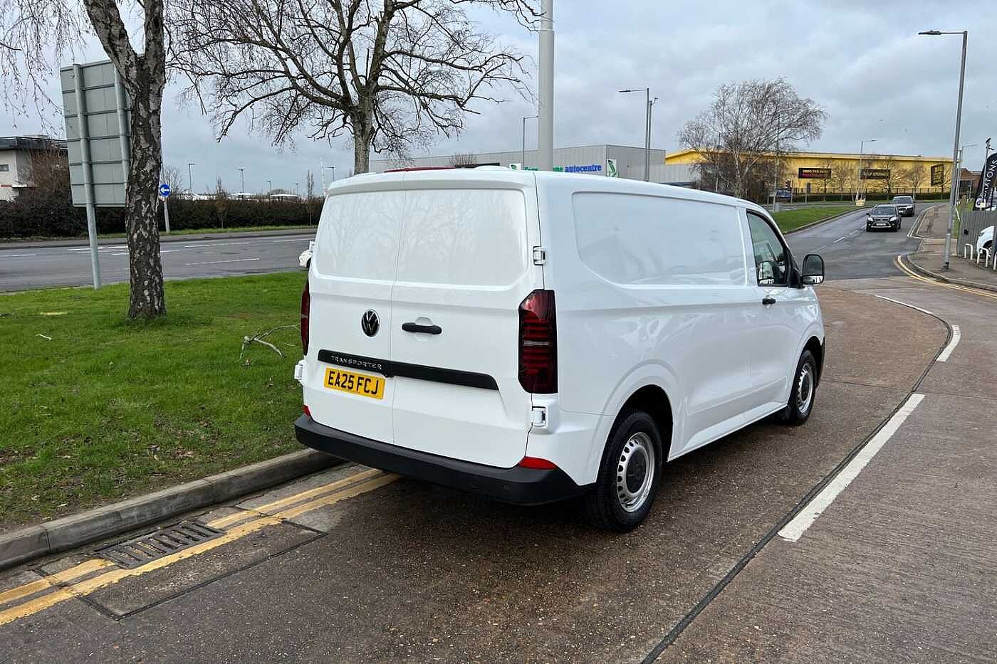 Volkswagen Transporter