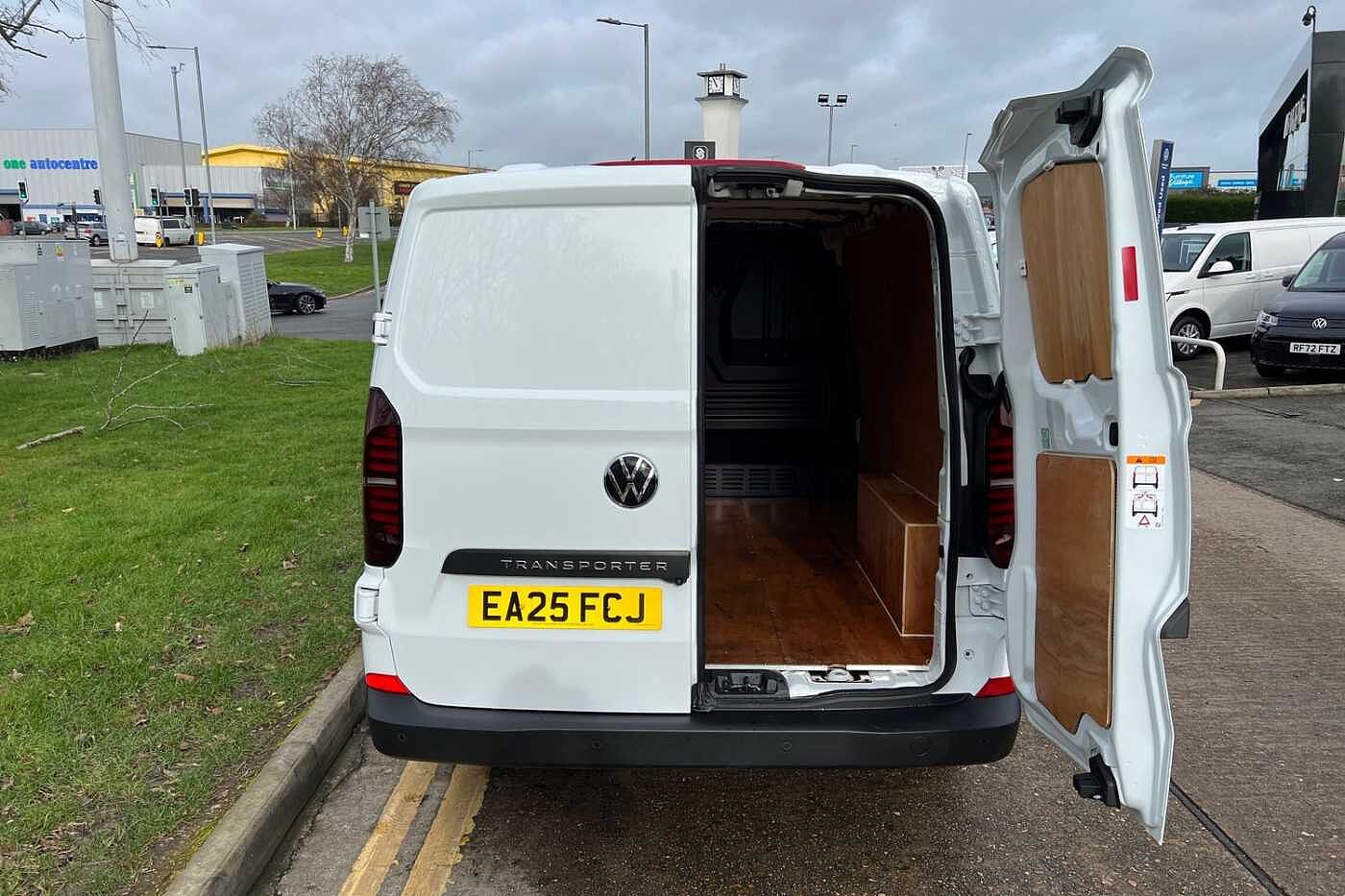 Volkswagen Transporter