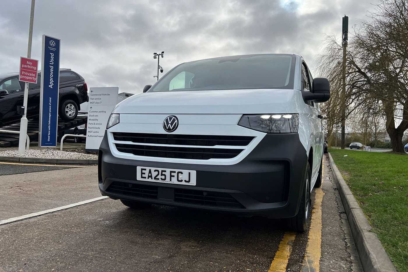 Volkswagen Transporter