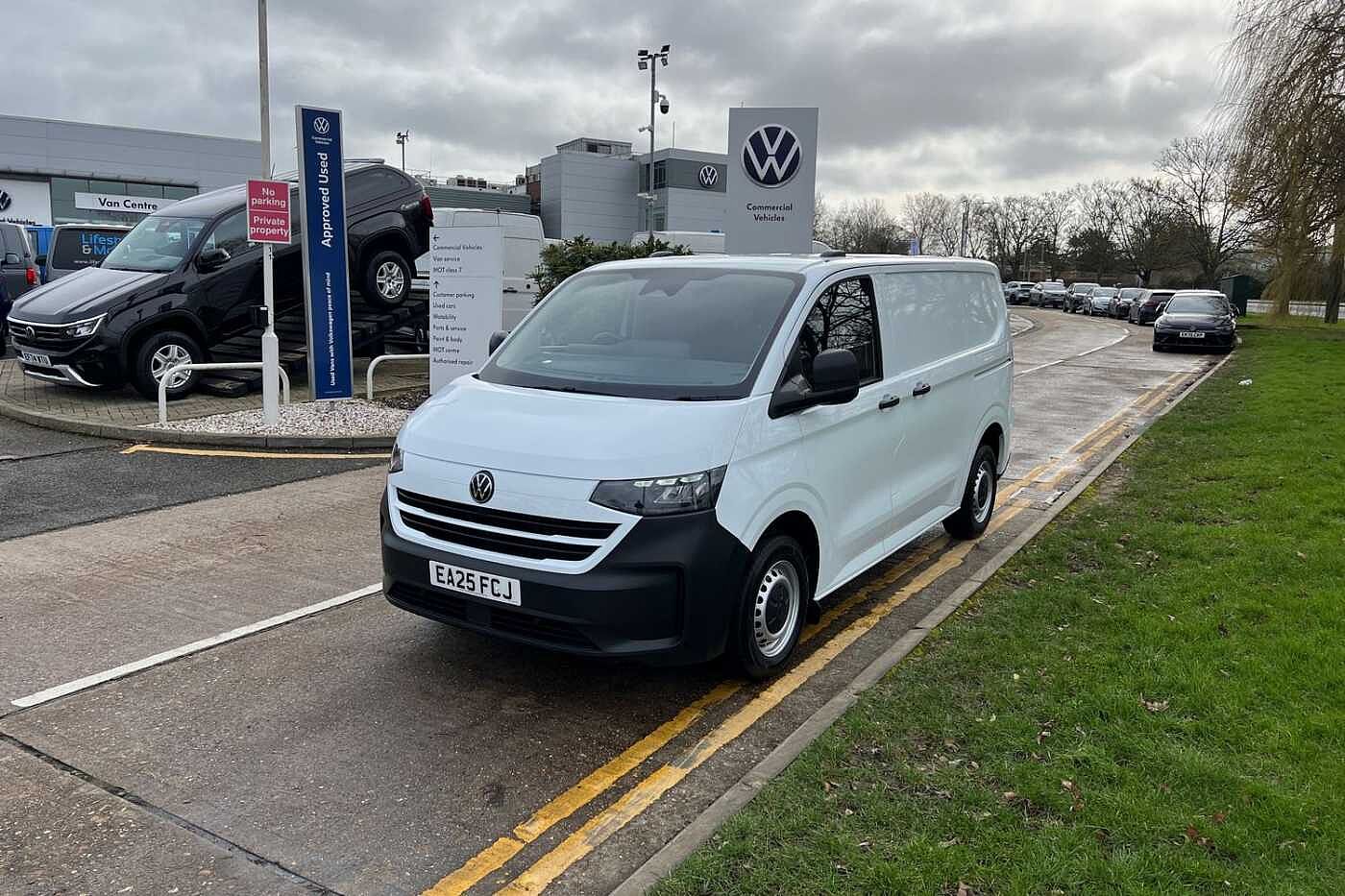 Volkswagen Transporter