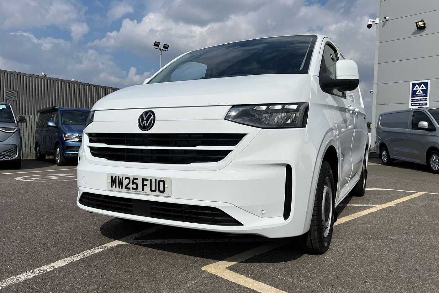 Volkswagen Transporter