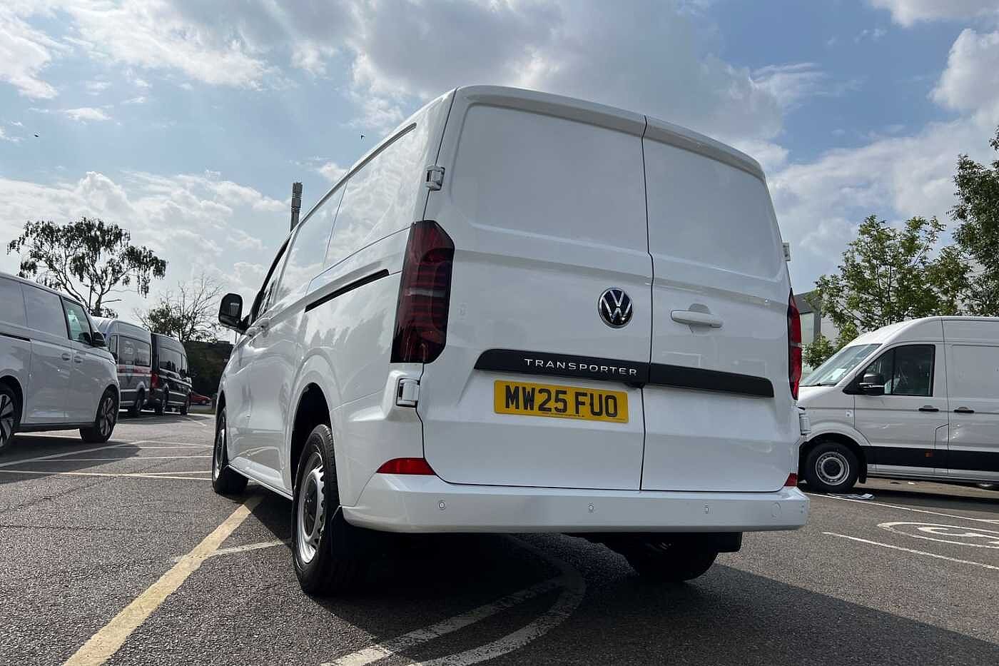 Volkswagen Transporter