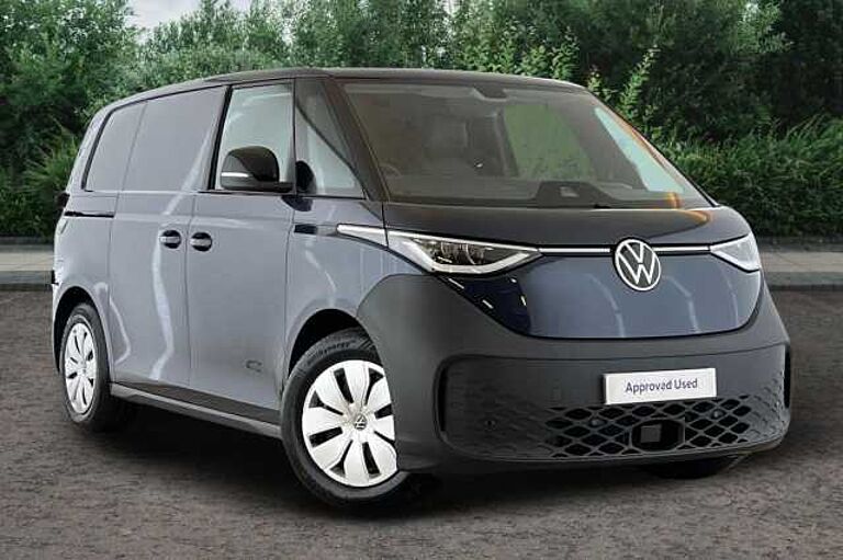 Volkswagen ID. Buzz Cargo Pro 77kWh Commerce Plus Panel Van 5dr Electric Auto (204 ps)