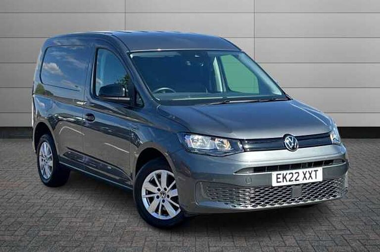 Volkswagen Caddy 1.5 TSI C20 Commerce Pro Panel Van 5dr Petrol DSG SWB Euro 6 (s/s) (114 ps)