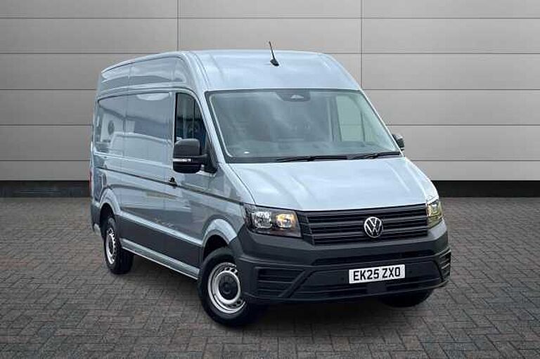 Volkswagen Crafter 2.0 TDI CR35 Commerce Panel Van 5dr Diesel Manual FWD MWB High Roof Euro 6 (s/s)