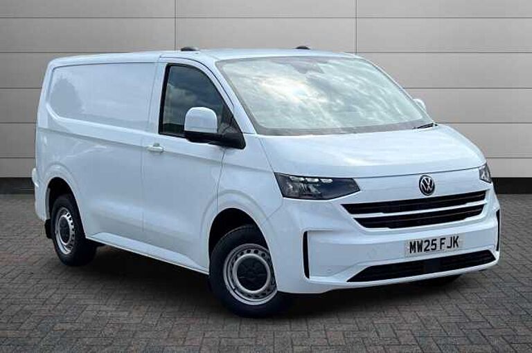Volkswagen Transporter 2.0 TDI T30 Commerce Plus Panel Van 5dr Diesel Auto FWD SWB Euro 6 (s/s) (150 ps