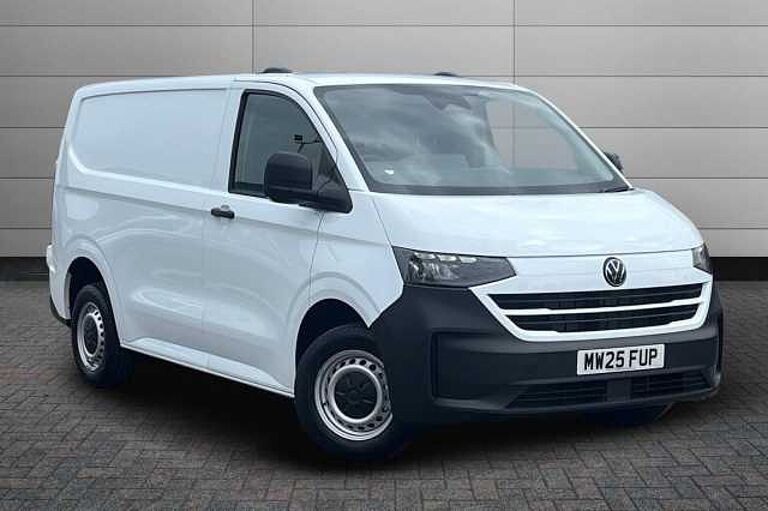 Volkswagen Transporter 2.0 TDI T28 Commerce Panel Van 5dr Diesel Manual FWD SWB Euro 6 (s/s) (110 ps)
