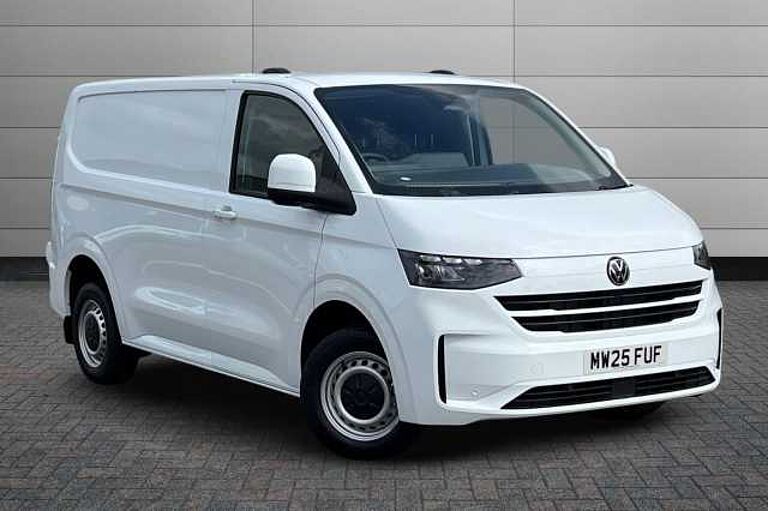 Volkswagen Transporter 2.0 TDI T30 Commerce Plus Panel Van 5dr Diesel Auto FWD SWB Euro 6 (s/s) (150 ps