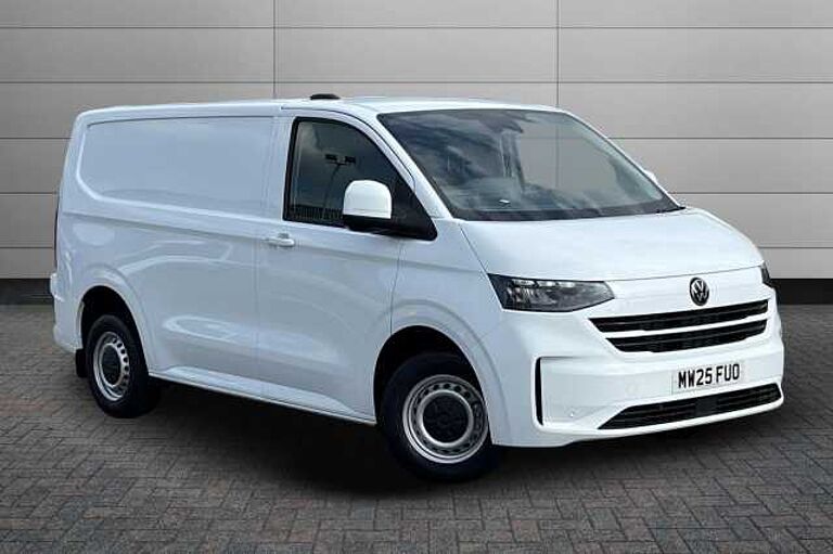 Volkswagen Transporter 2.0 TDI T30 Commerce Plus Panel Van 5dr Diesel Auto FWD SWB Euro 6 (s/s) (150 ps